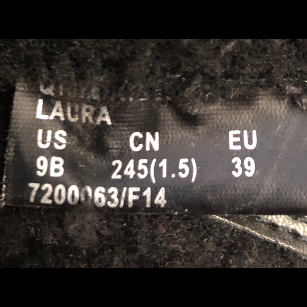 Coach snow boots - Picture 4 of 6